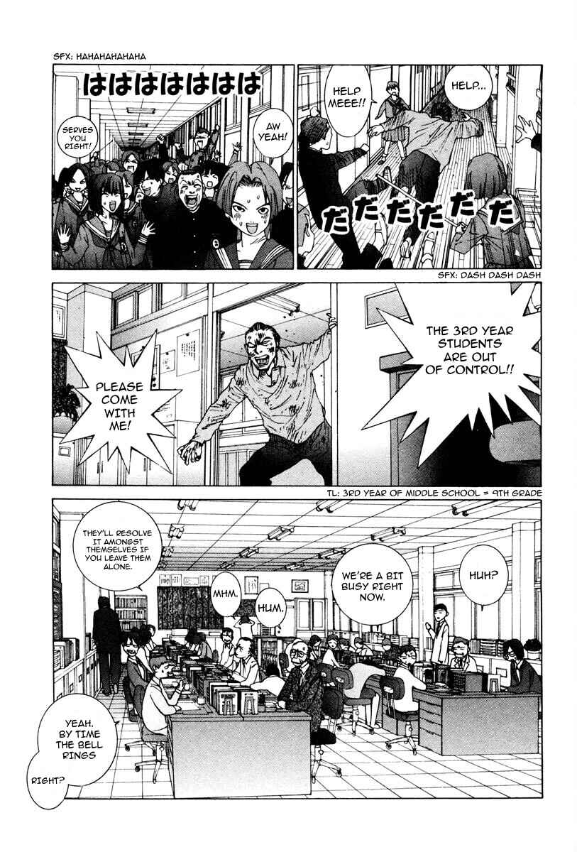 Page 8 Chapter 12 THE LAST MAN