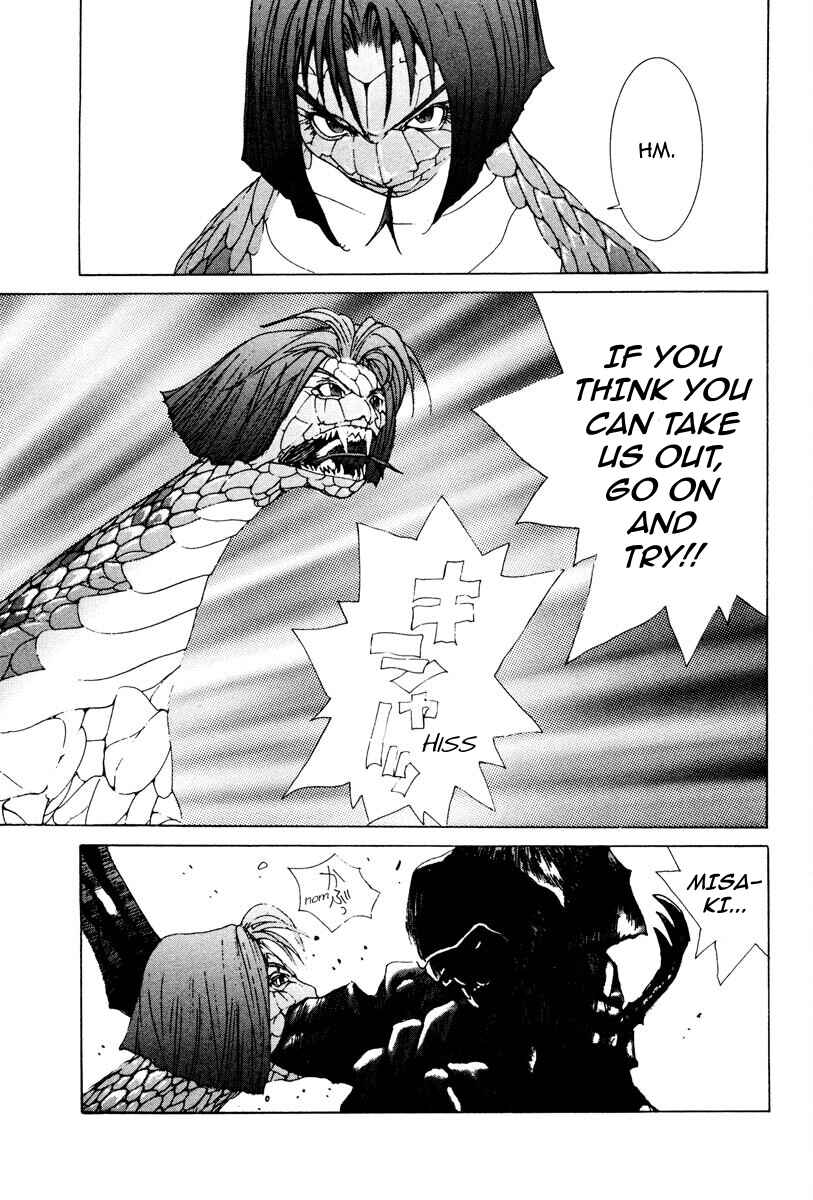 Page 14 Chapter 72 THE LAST MAN