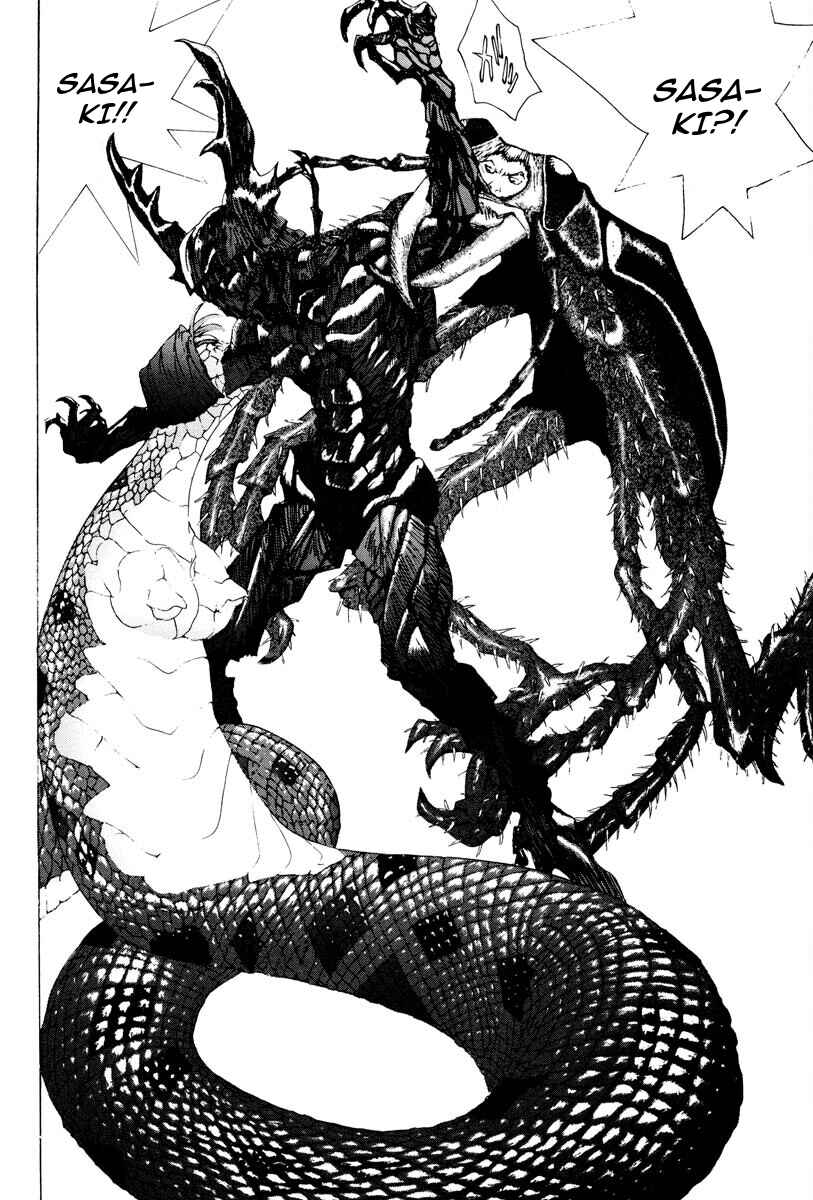 Page 15 Chapter 72 THE LAST MAN