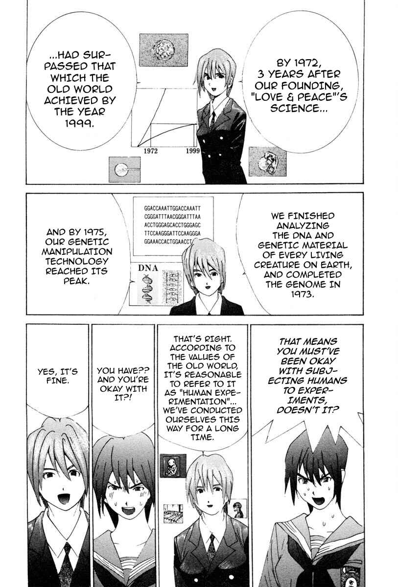 Page 7 Chapter 65 THE LAST MAN