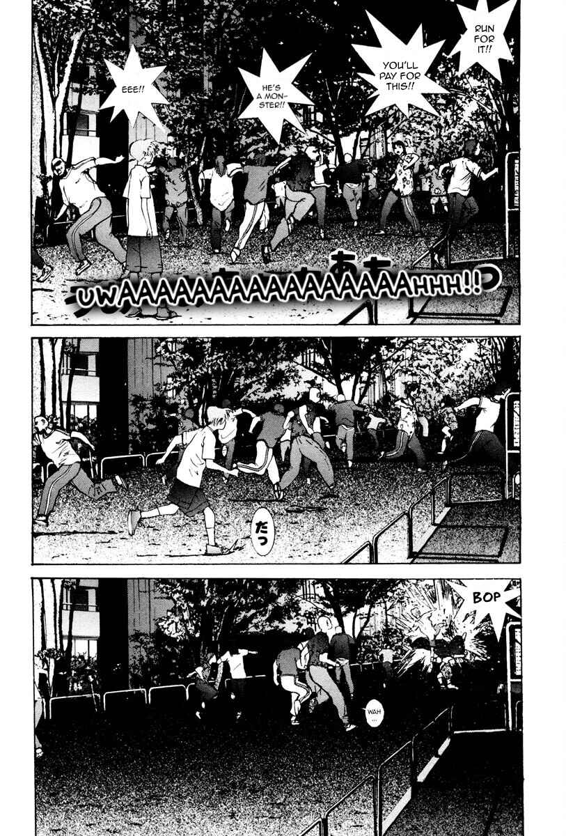 Page 11 Chapter 22 THE LAST MAN