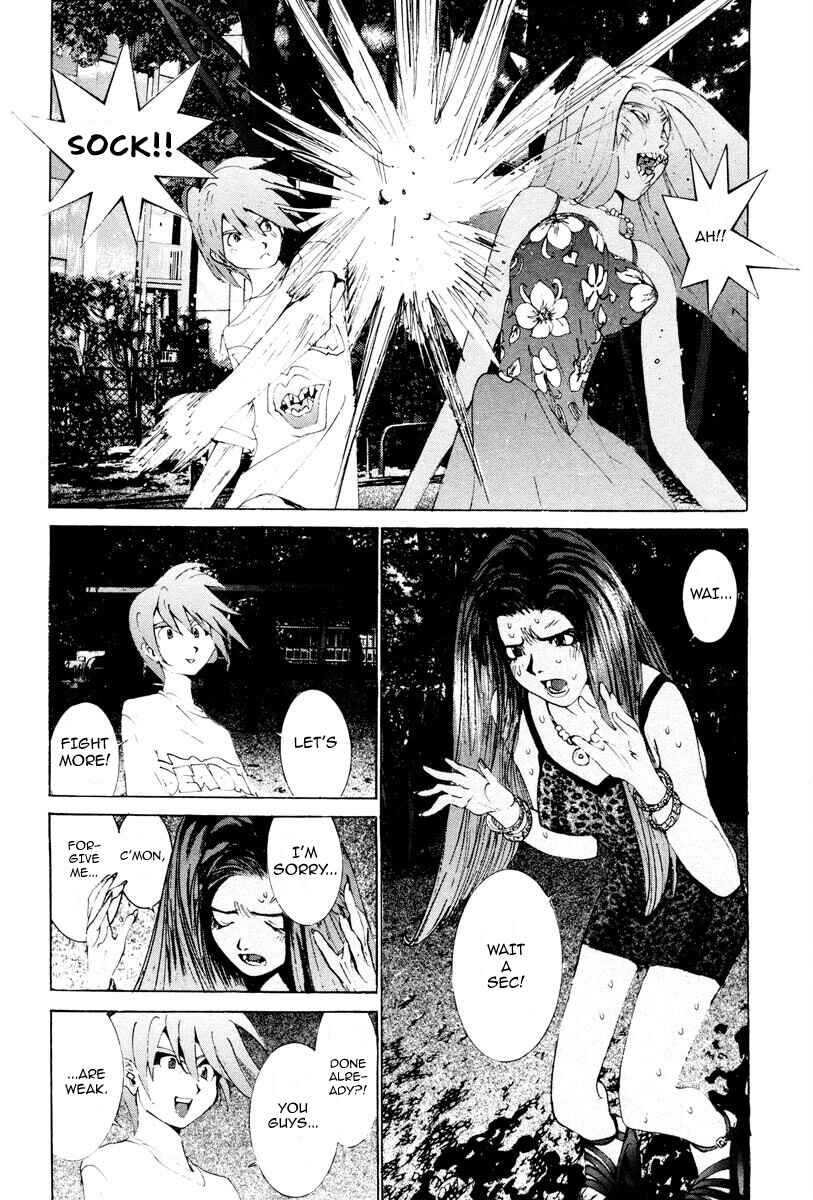 Page 13 Chapter 22 THE LAST MAN
