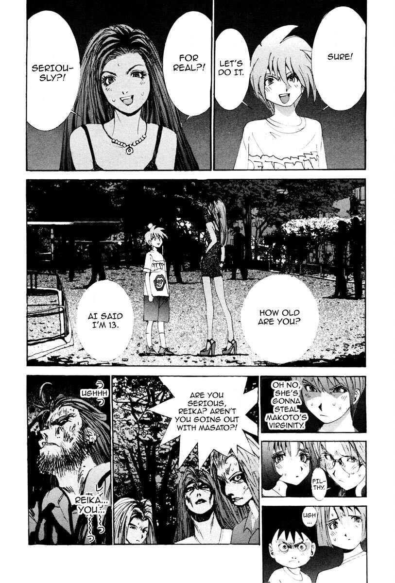 Page 16 Chapter 22 THE LAST MAN