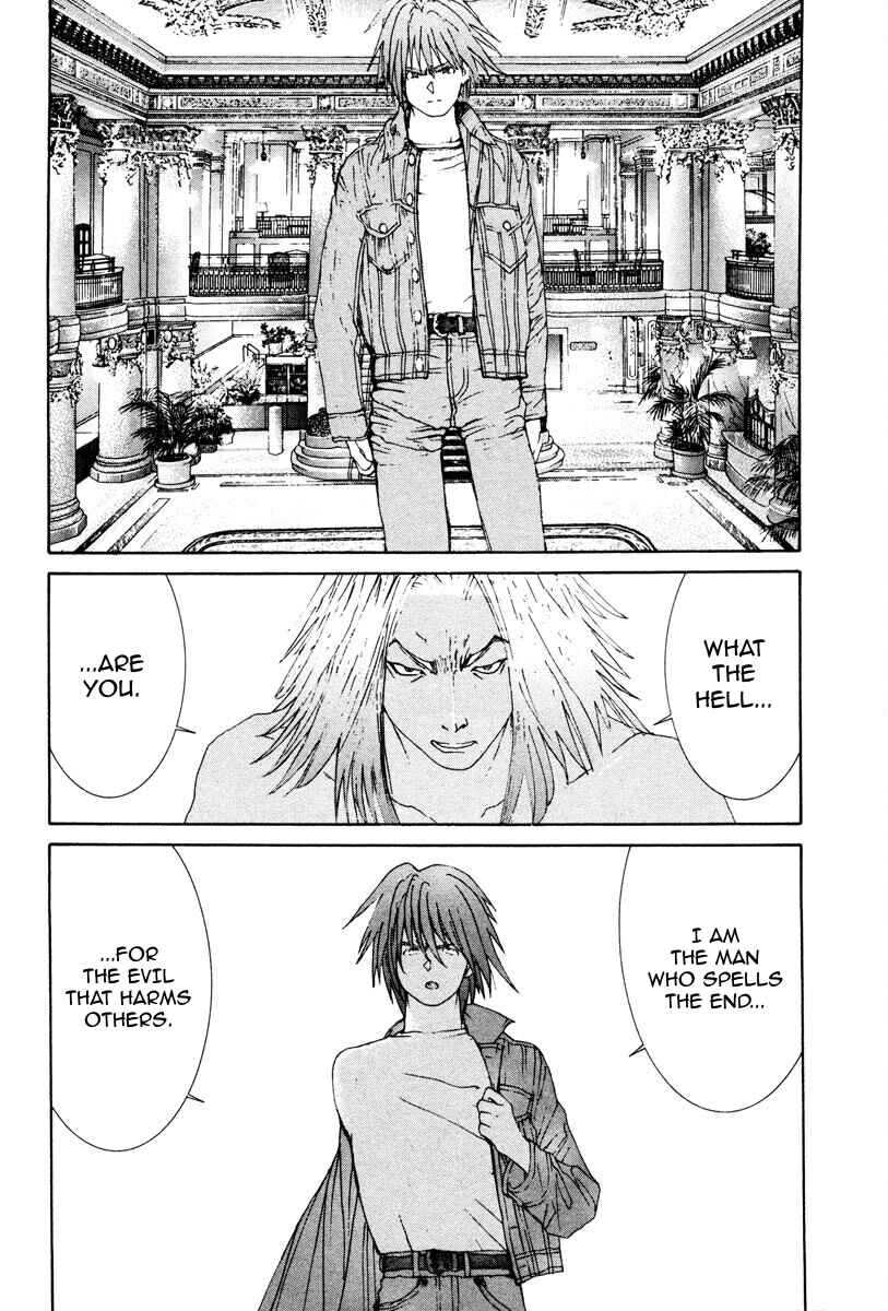 Page 13 Chapter 94 THE LAST MAN