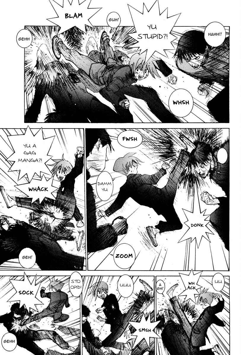 Page 10 Chapter 13 THE LAST MAN