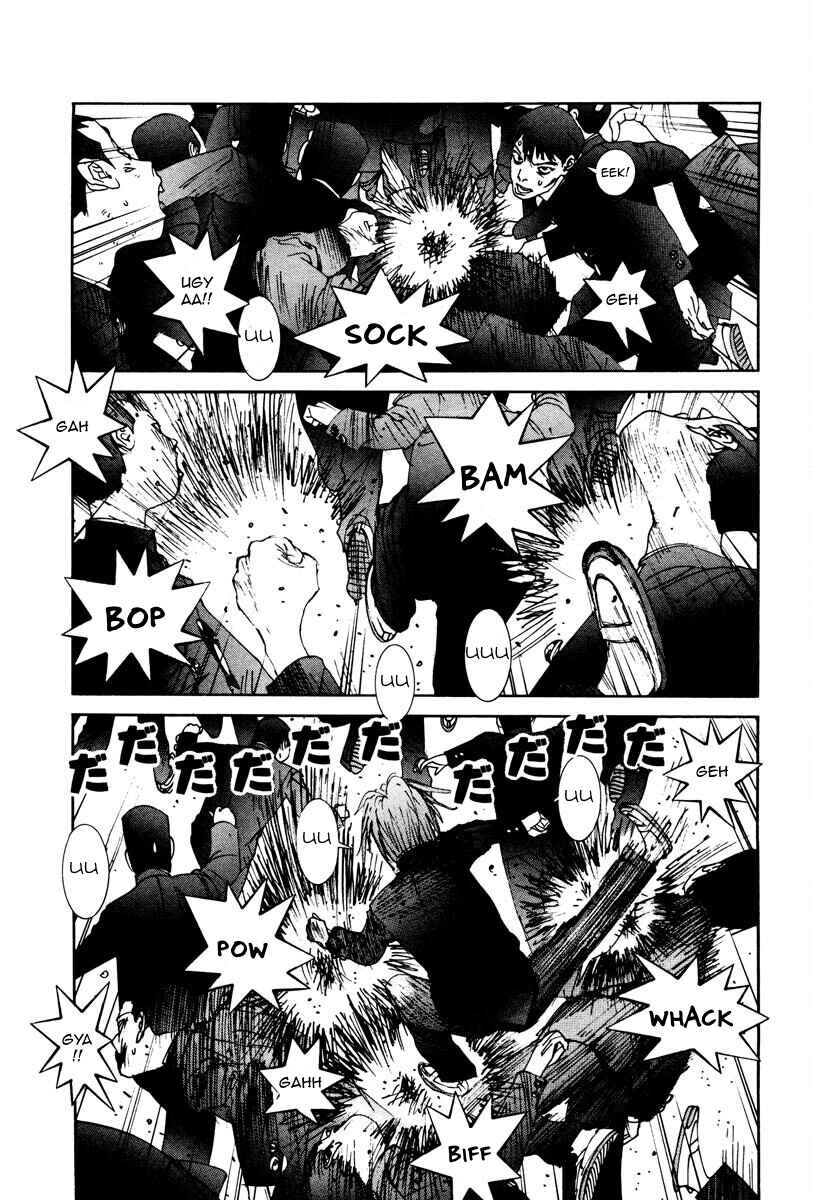 Page 14 Chapter 13 THE LAST MAN
