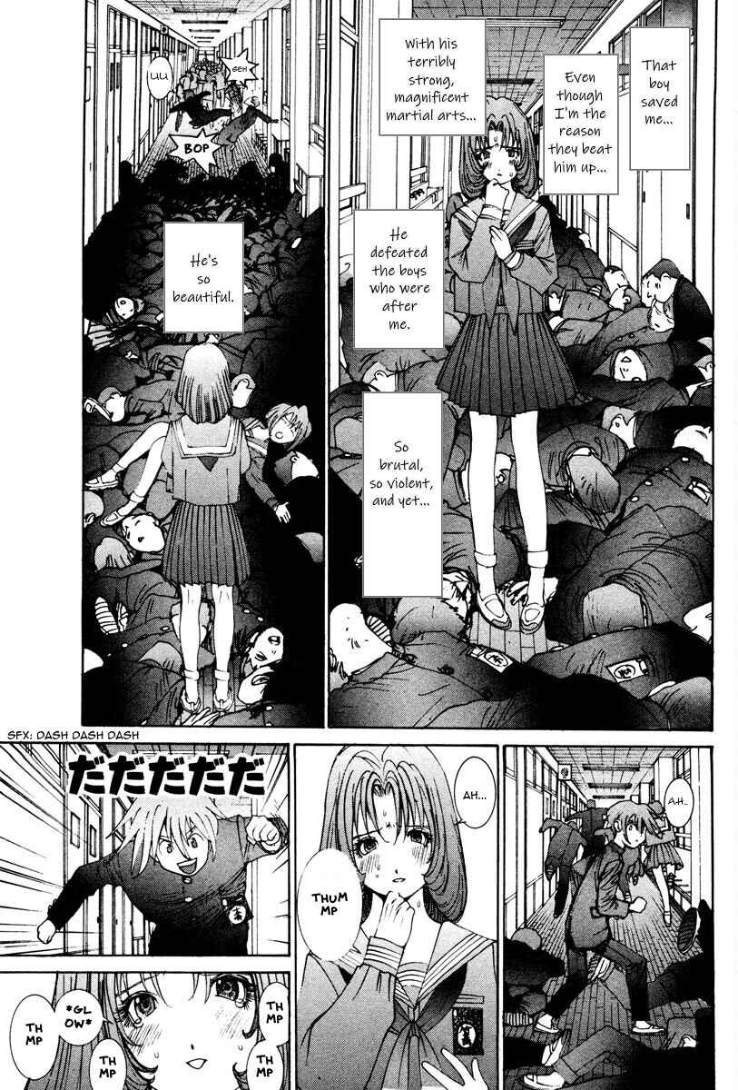 Page 16 Chapter 13 THE LAST MAN