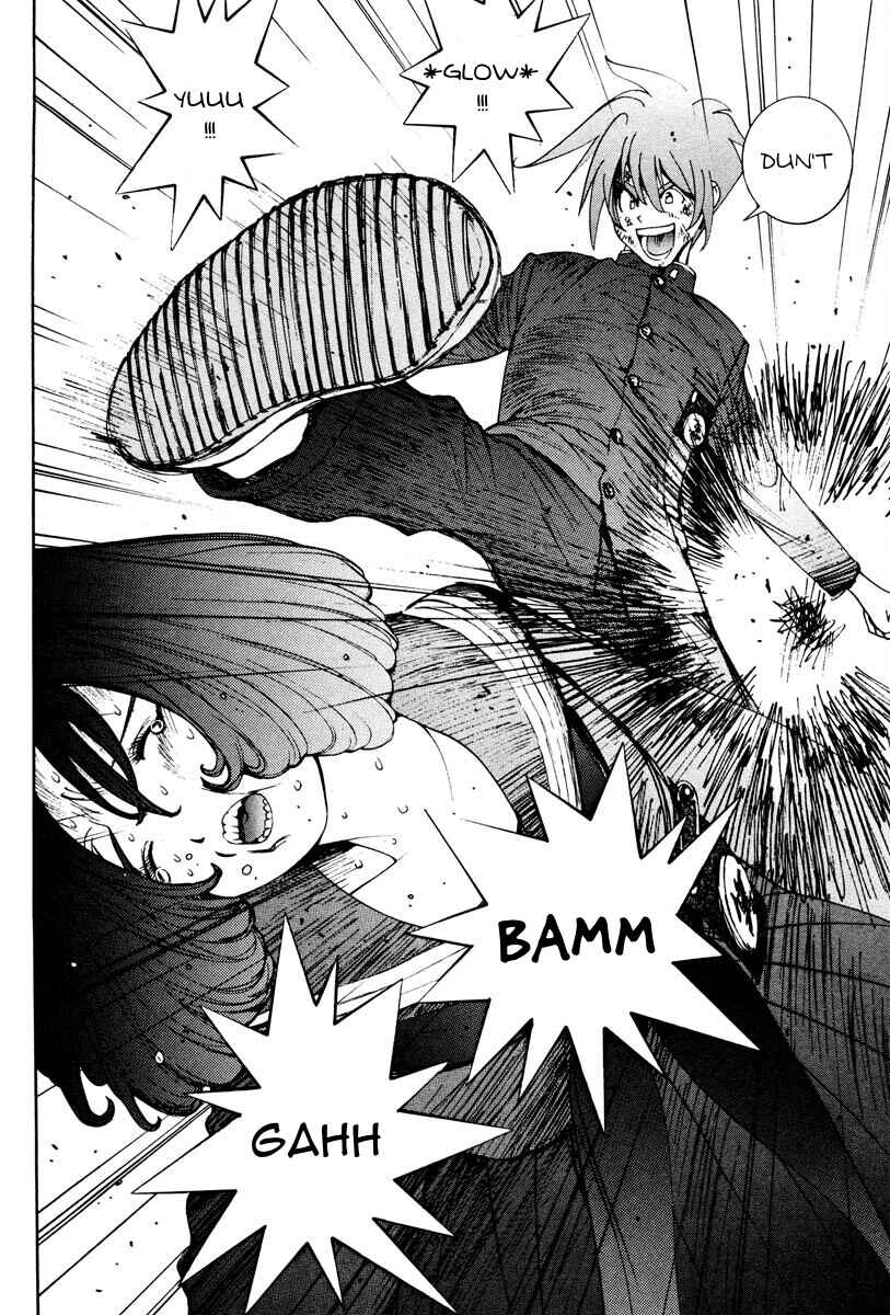 Page 17 Chapter 13 THE LAST MAN