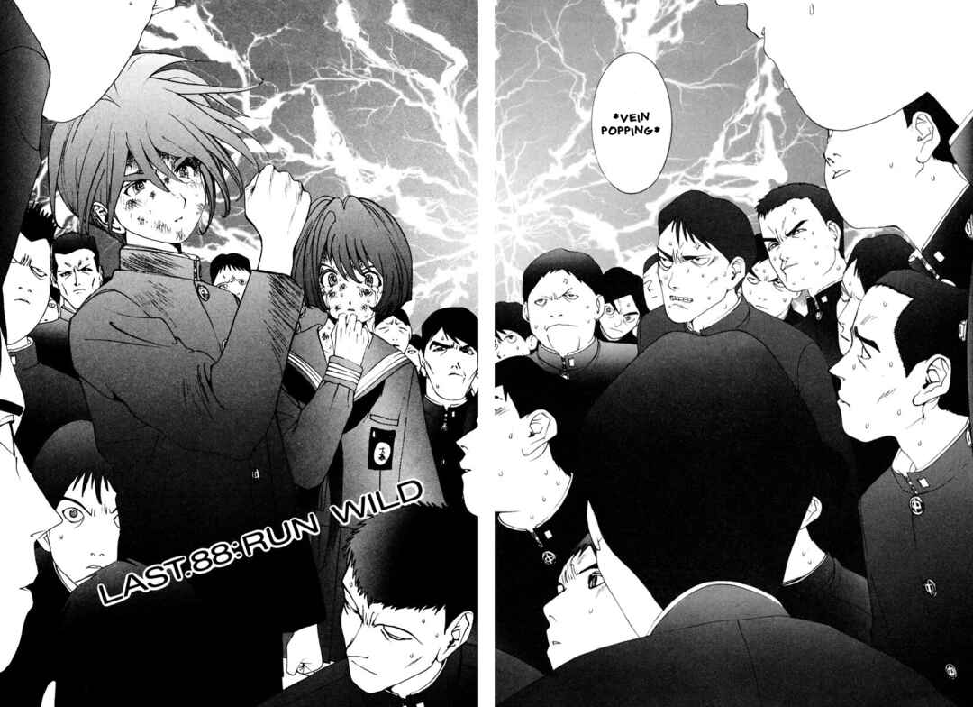 Page 2 Chapter 13 THE LAST MAN