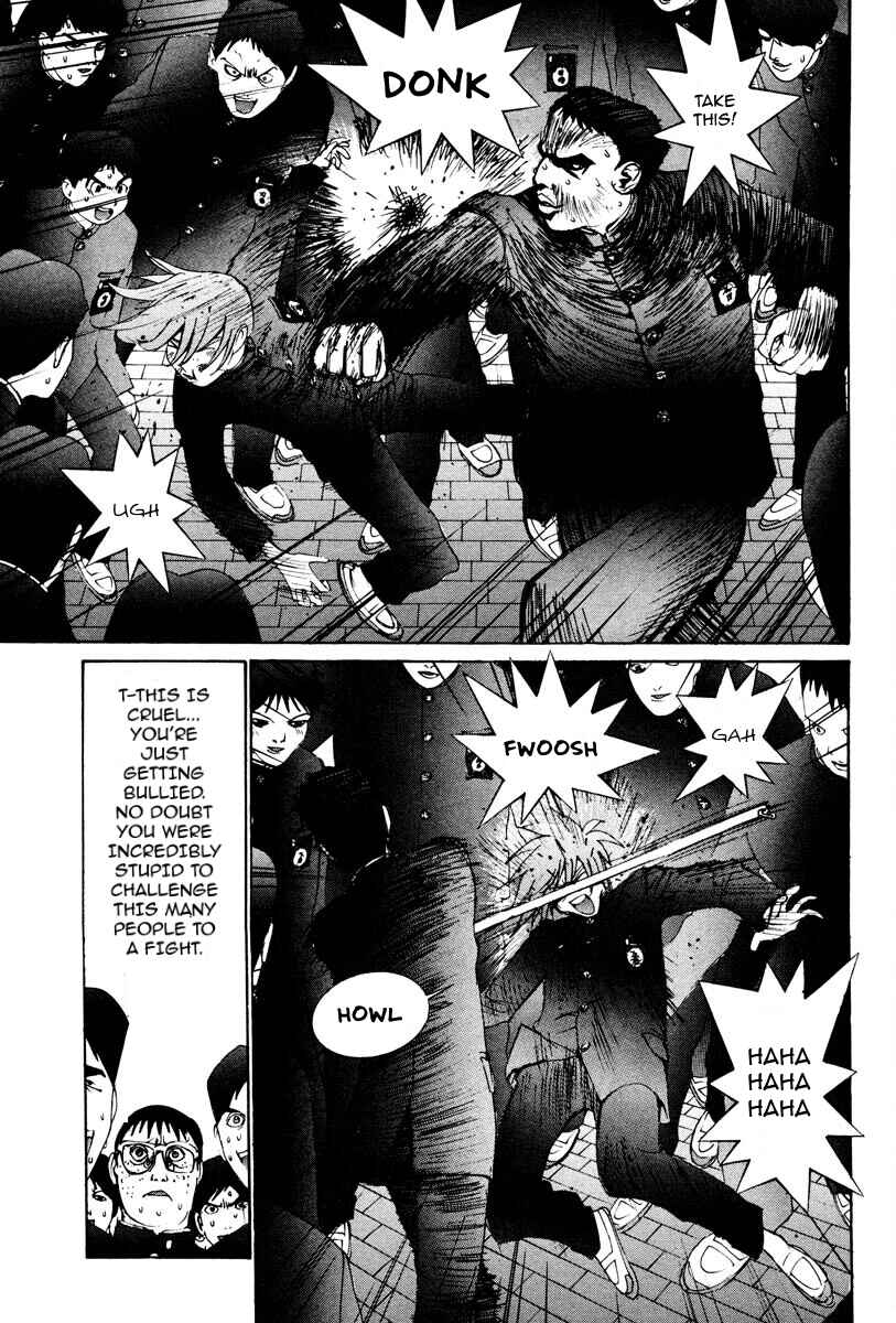 Page 6 Chapter 13 THE LAST MAN