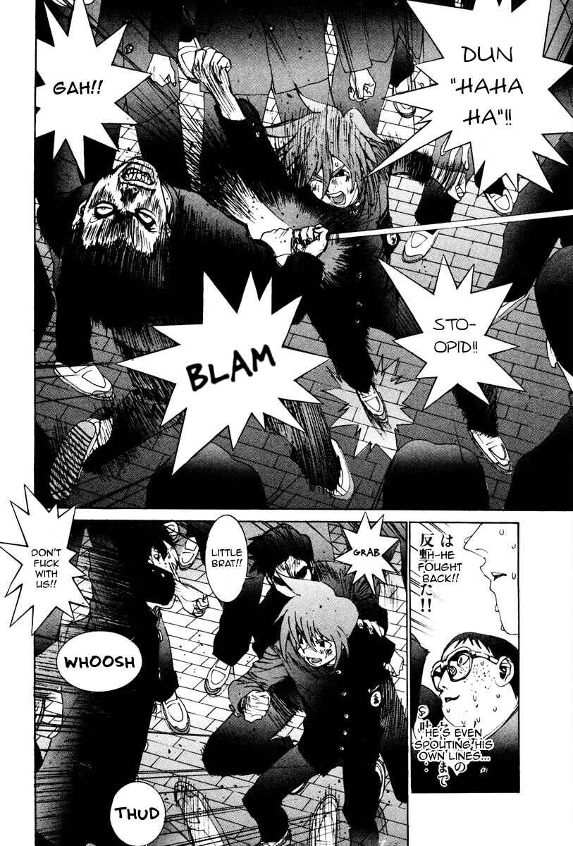 Page 7 Chapter 13 THE LAST MAN