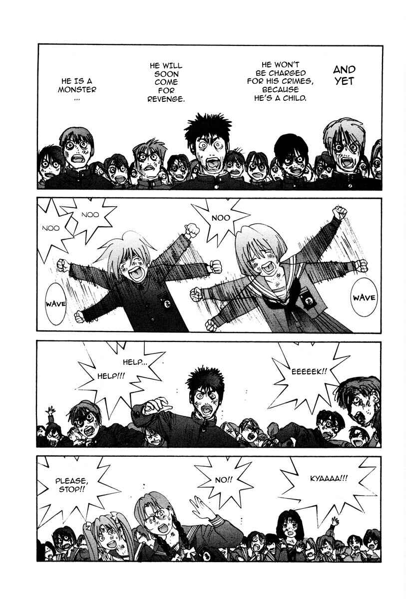 Page 12 Chapter 14 THE LAST MAN