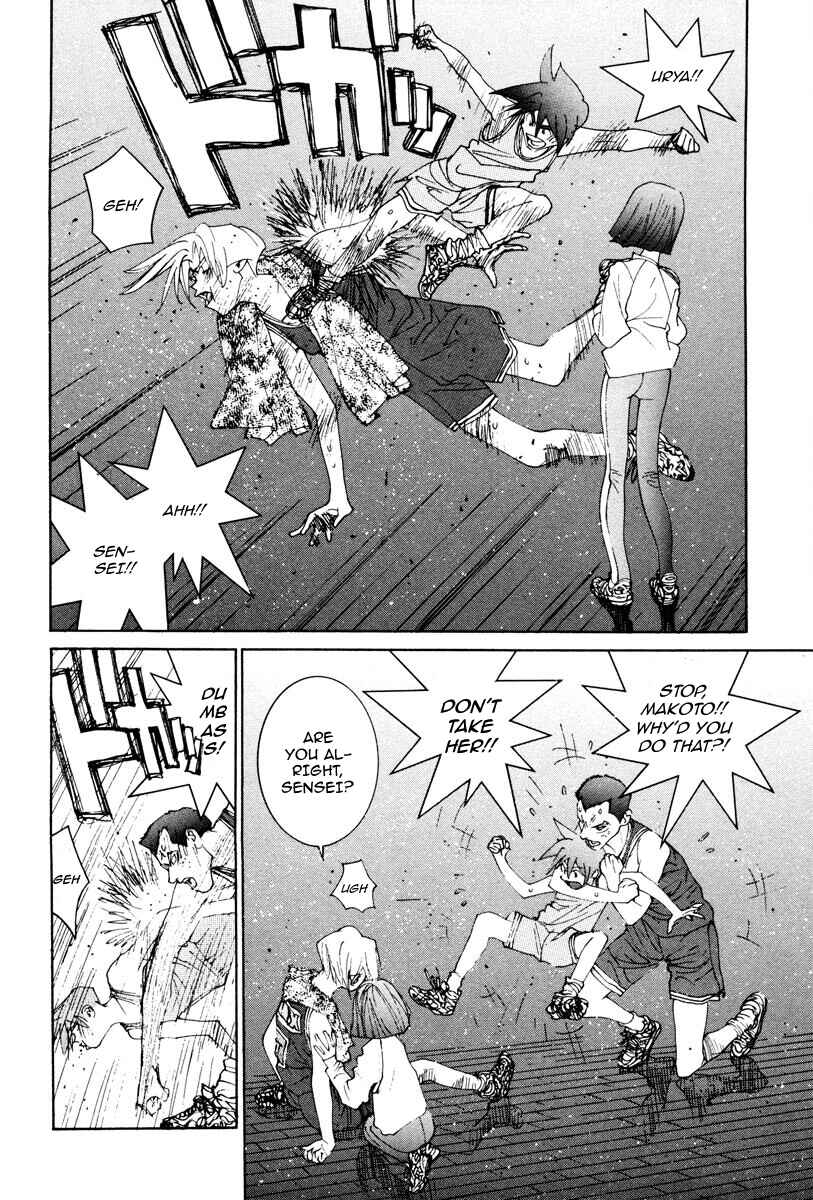 Page 15 Chapter 41 THE LAST MAN