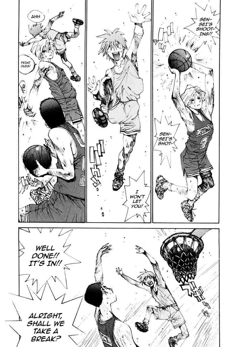 Page 4 Chapter 41 THE LAST MAN