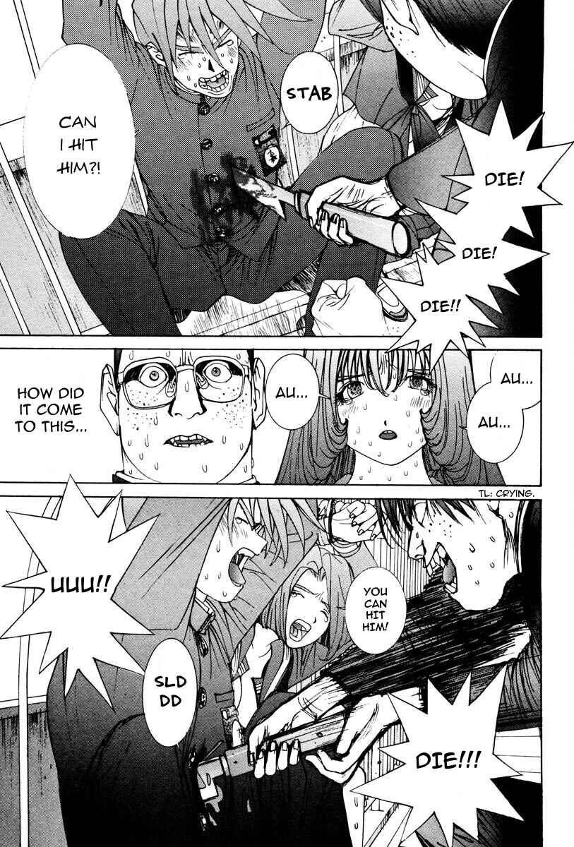 Page 3 Chapter 16 THE LAST MAN