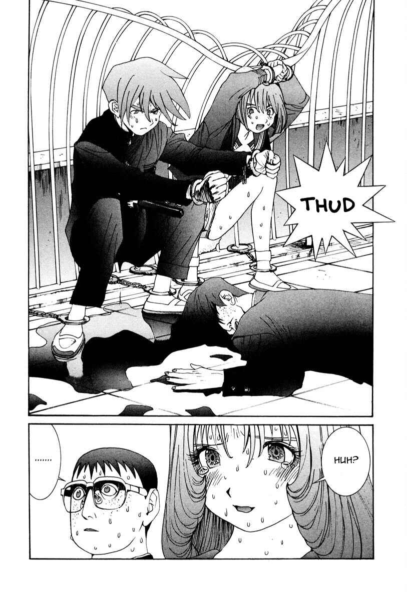 Page 5 Chapter 16 THE LAST MAN