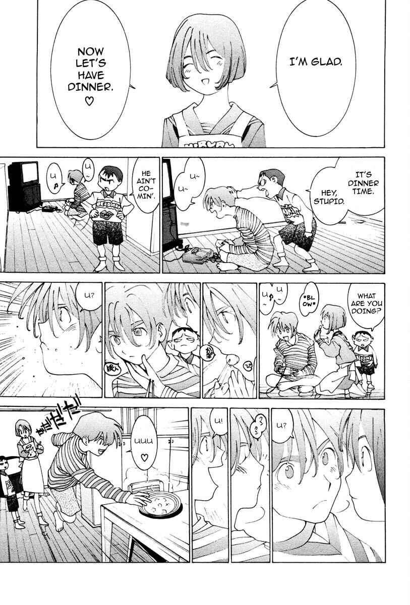 Page 12 Chapter 2 THE LAST MAN