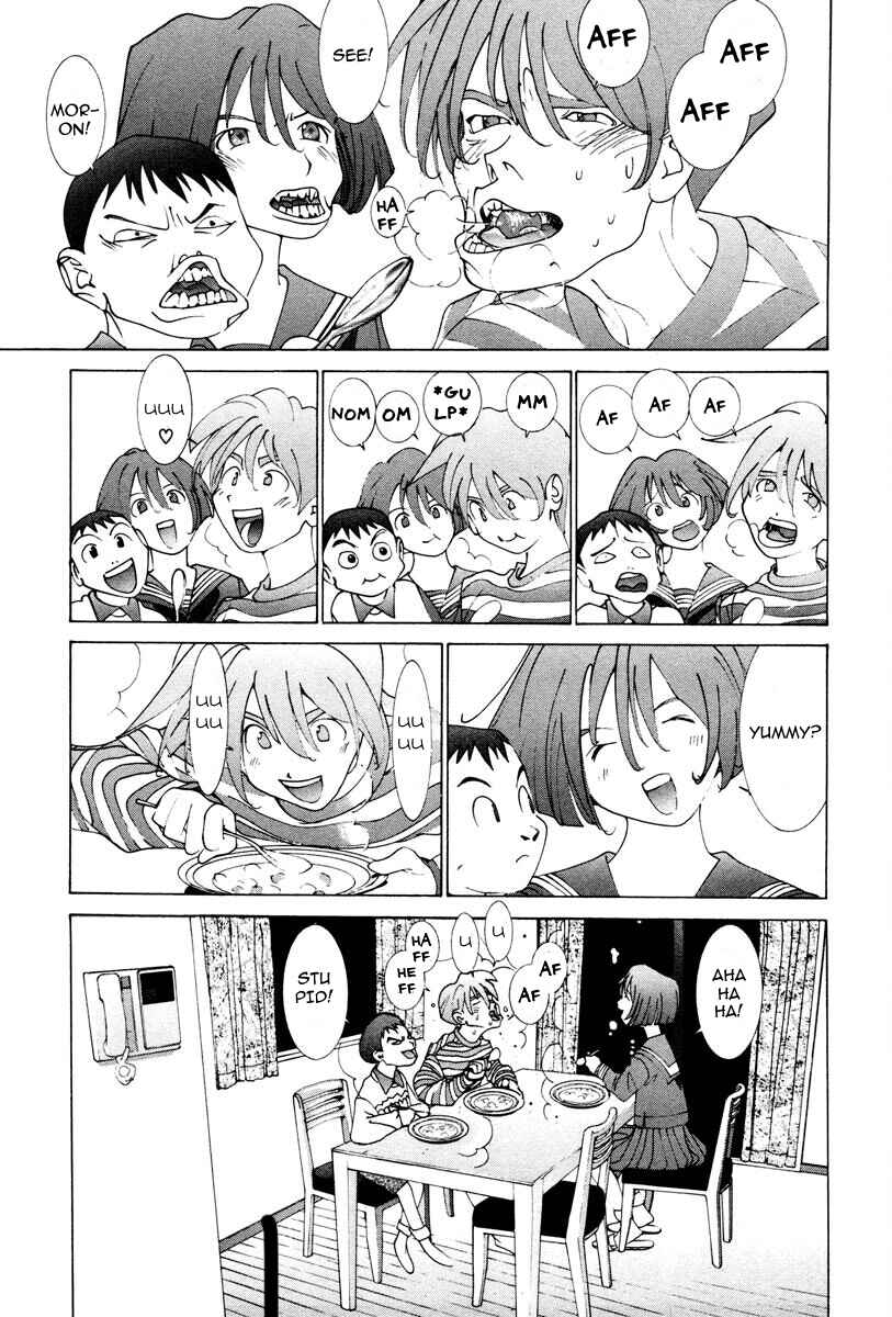 Page 14 Chapter 2 THE LAST MAN