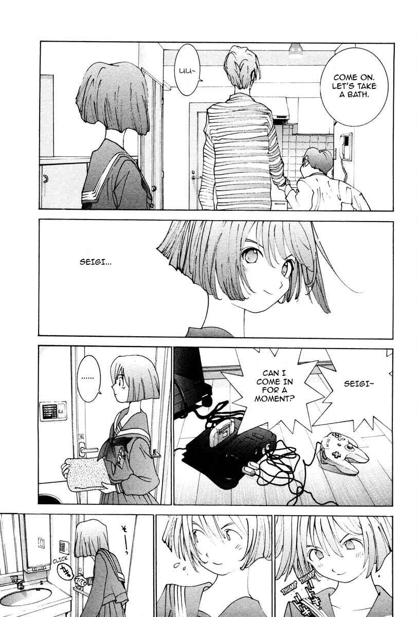 Page 16 Chapter 2 THE LAST MAN