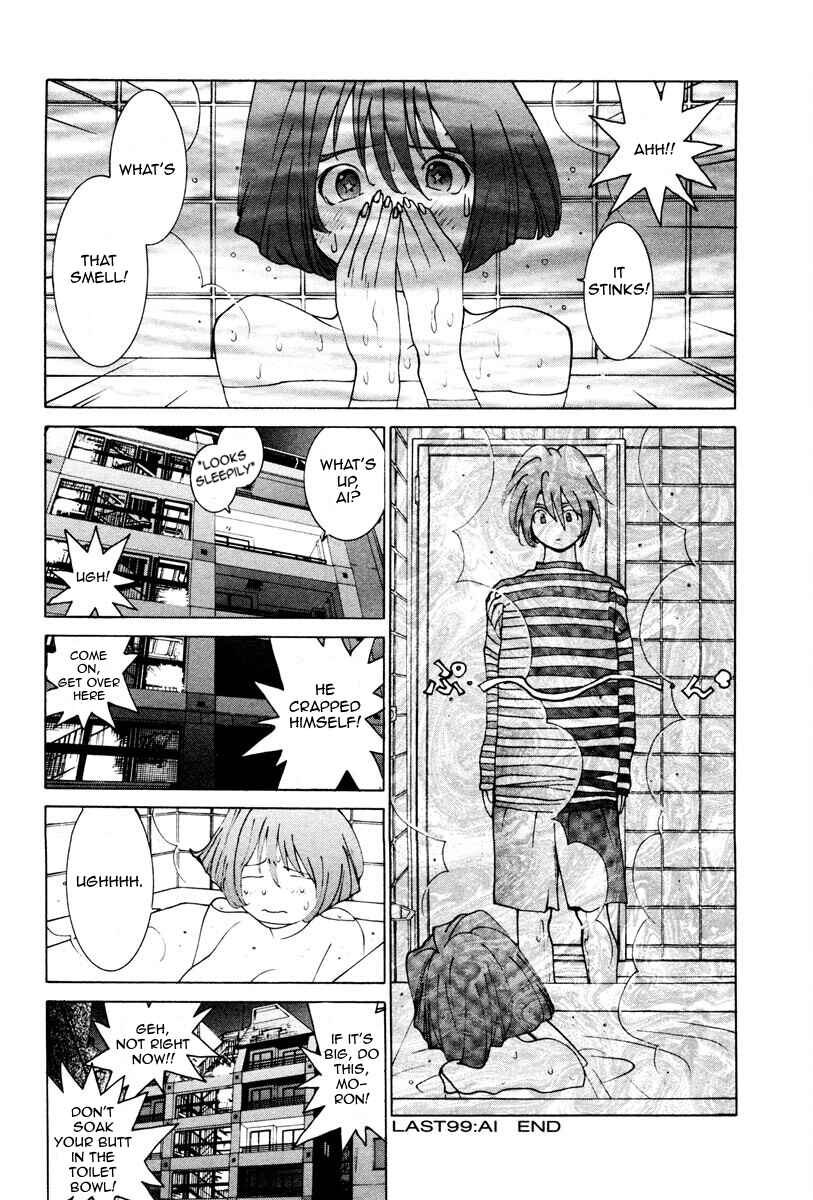 Page 23 Chapter 2 THE LAST MAN