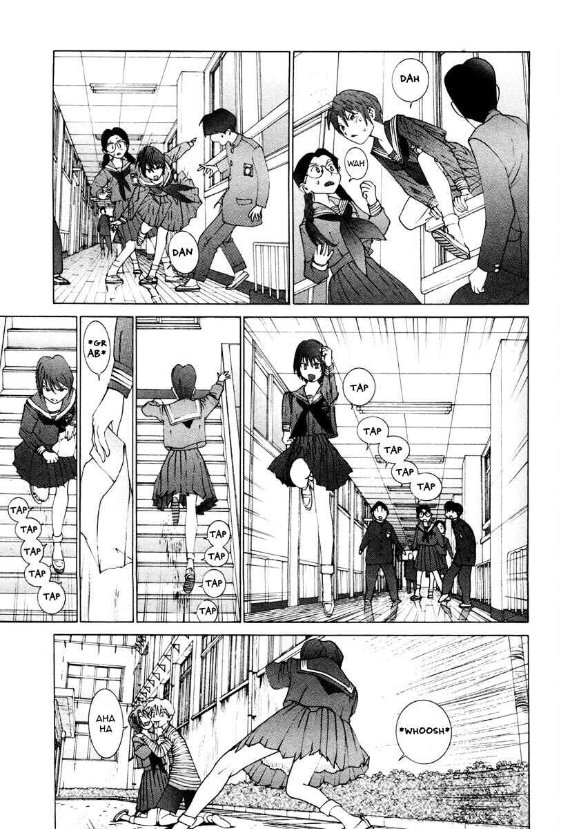 Page 10 Chapter 7 THE LAST MAN