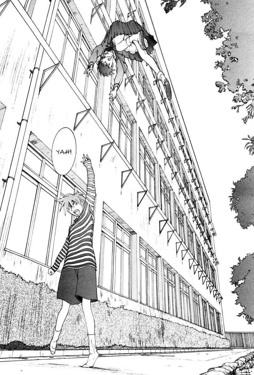 Page 7 Chapter 7 THE LAST MAN
