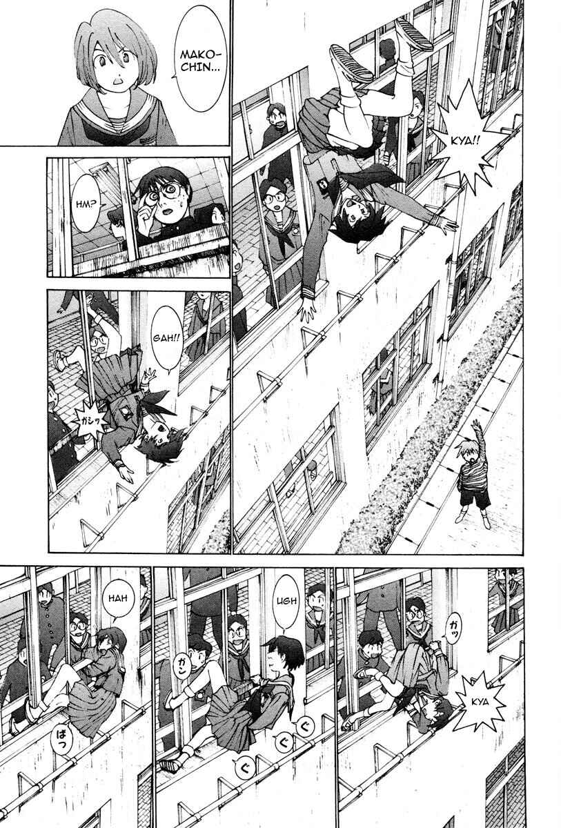 Page 8 Chapter 7 THE LAST MAN
