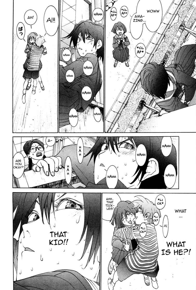 Page 9 Chapter 7 THE LAST MAN