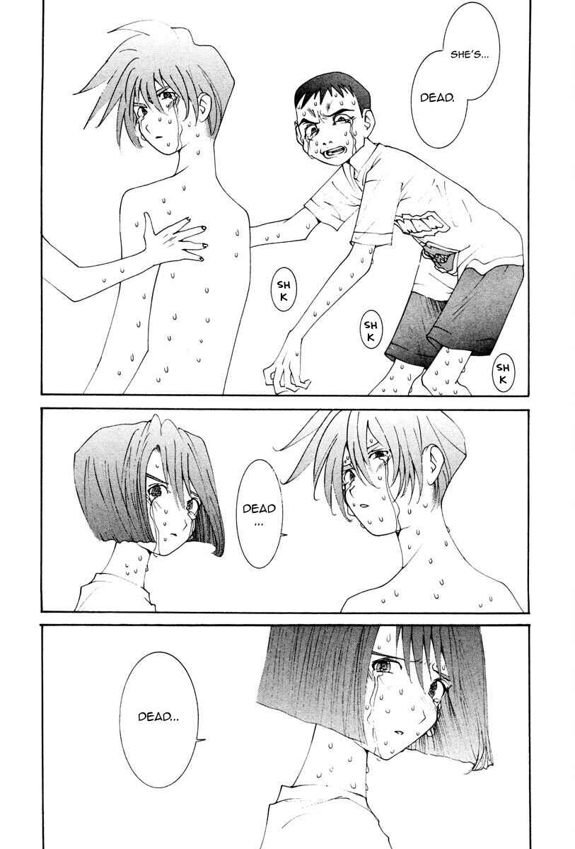 Page 13 Chapter 34 THE LAST MAN