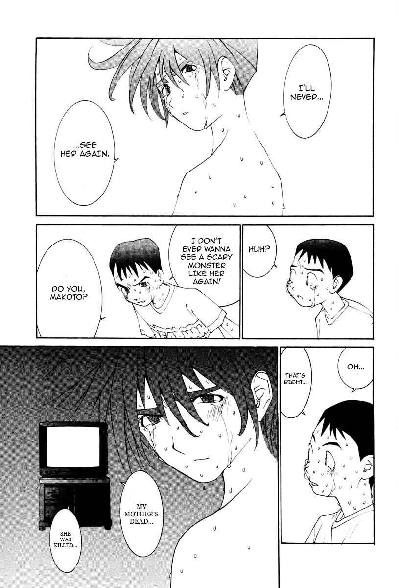 Page 14 Chapter 34 THE LAST MAN