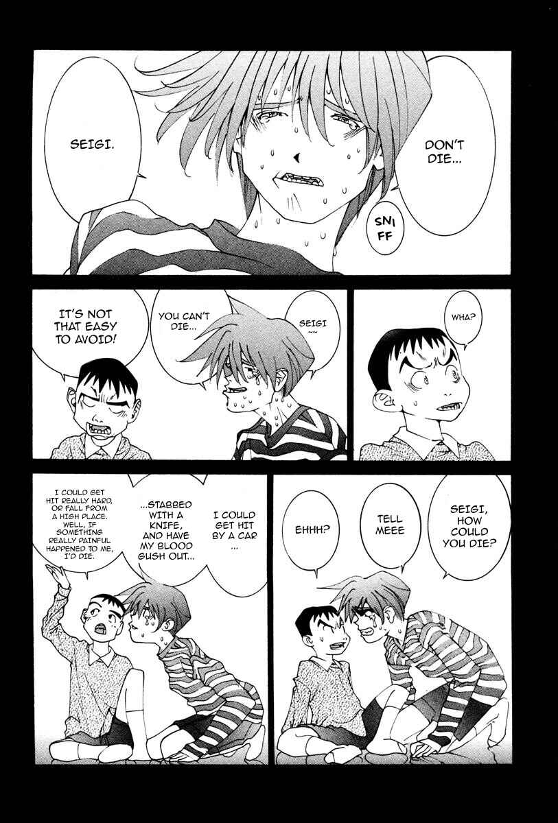 Page 17 Chapter 34 THE LAST MAN