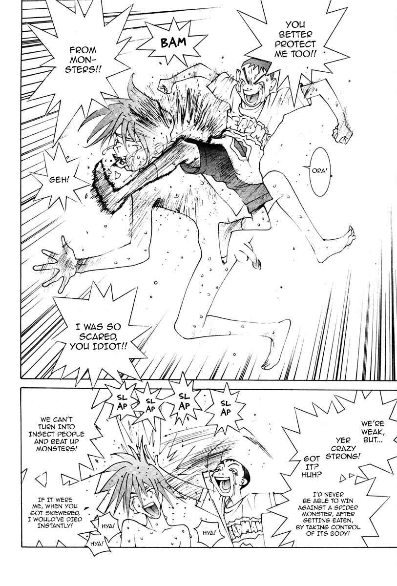 Page 5 Chapter 34 THE LAST MAN