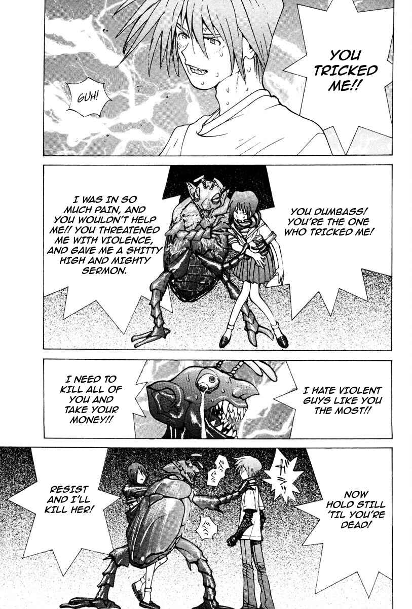 Page 14 Chapter 103 THE LAST MAN