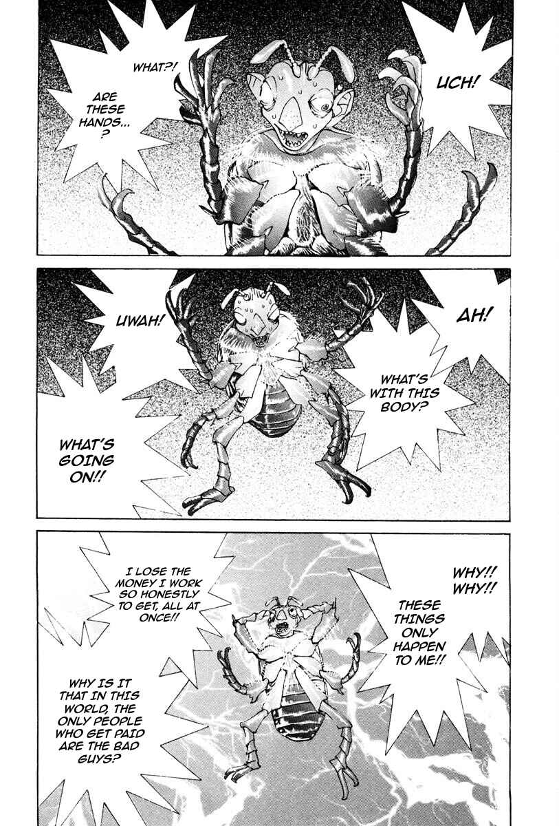 Page 5 Chapter 103 THE LAST MAN