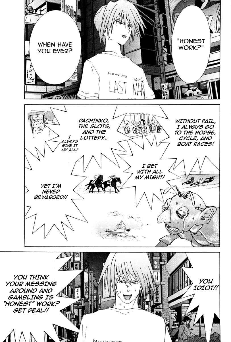 Page 6 Chapter 103 THE LAST MAN