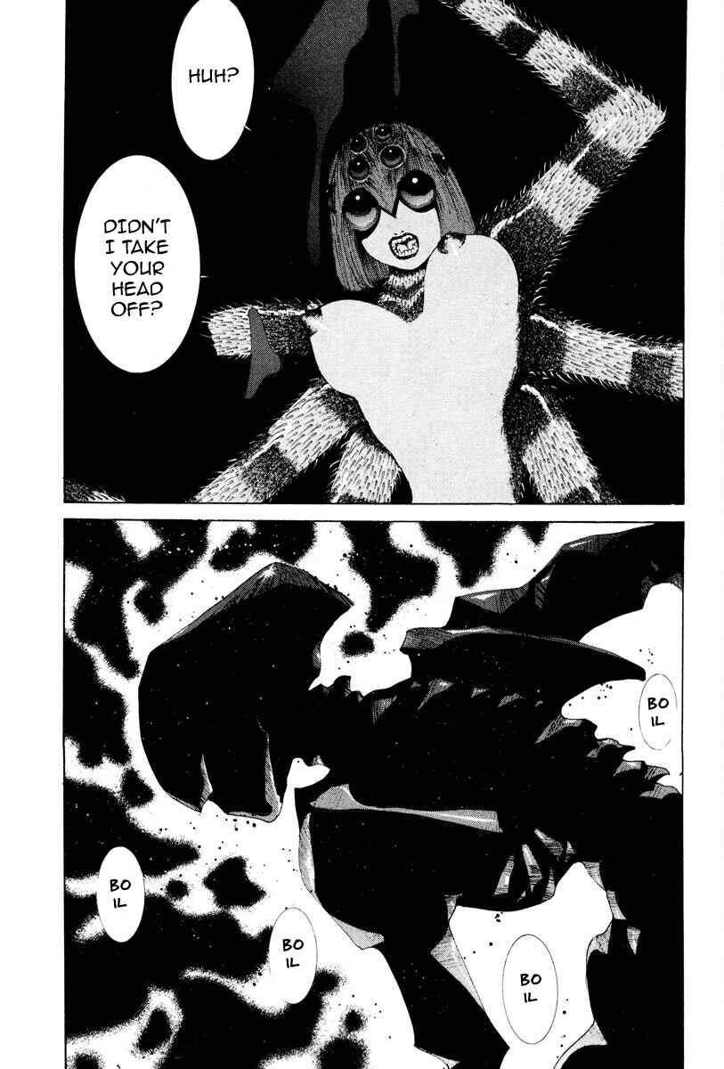 Page 10 Chapter 28 THE LAST MAN