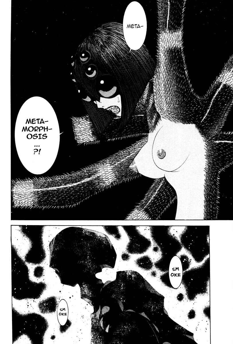 Page 11 Chapter 28 THE LAST MAN