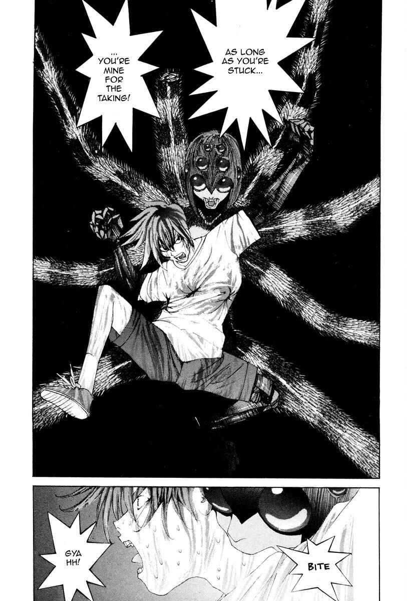 Page 4 Chapter 28 THE LAST MAN