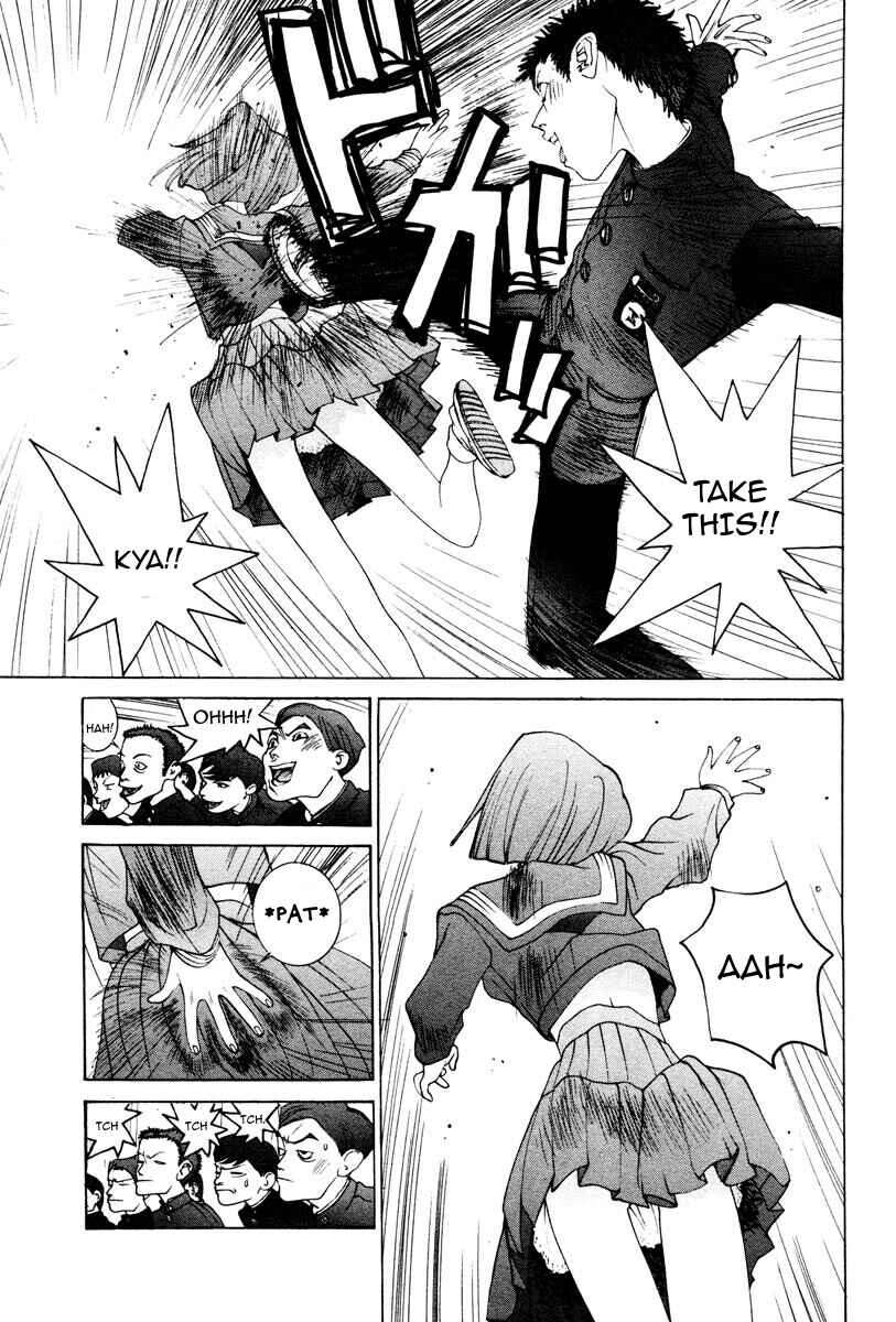Page 10 Chapter 5 THE LAST MAN