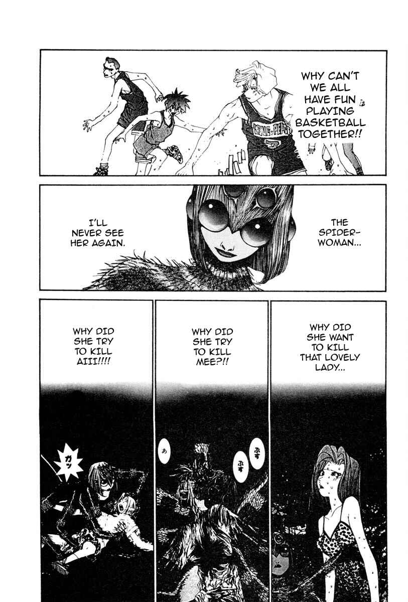 Page 12 Chapter 61 THE LAST MAN