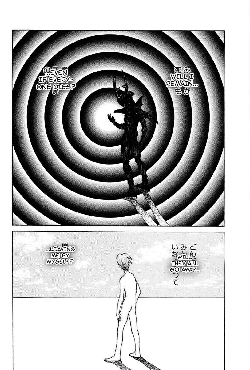 Page 13 Chapter 61 THE LAST MAN
