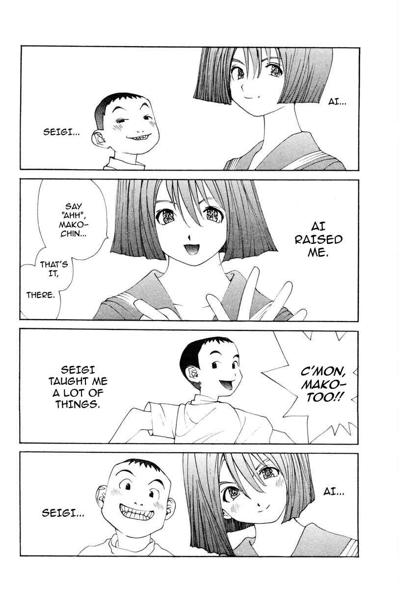 Page 15 Chapter 61 THE LAST MAN