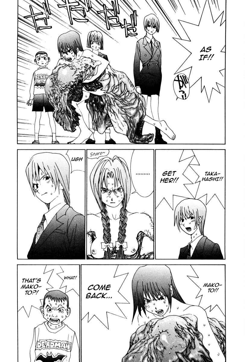 Page 11 Chapter 81 THE LAST MAN