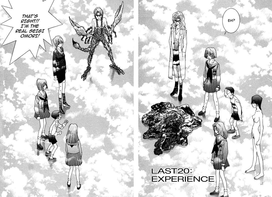 Page 2 Chapter 81 THE LAST MAN