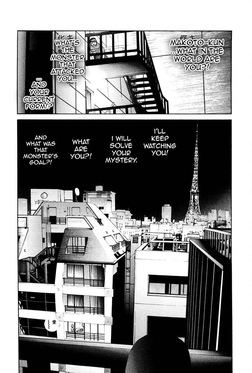 Page 12 Chapter 31 THE LAST MAN