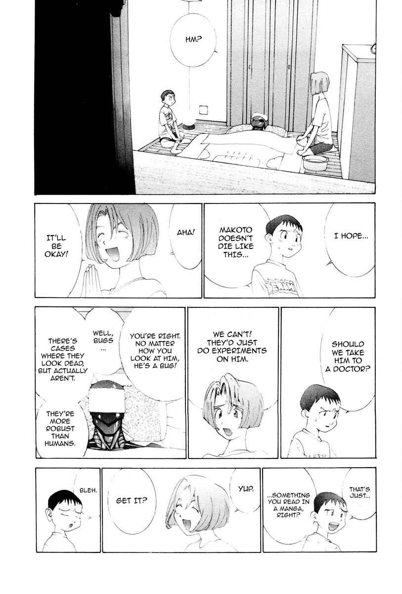 Page 13 Chapter 31 THE LAST MAN