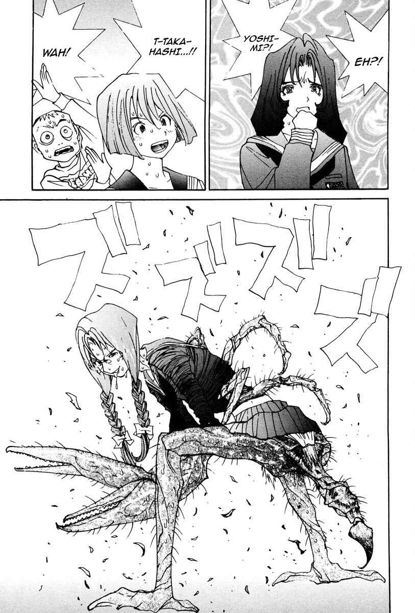 Page 8 Chapter 76 THE LAST MAN