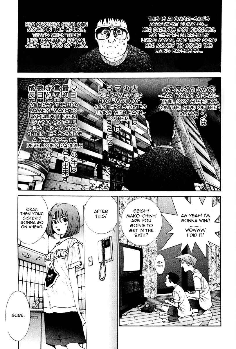 Page 1 Chapter 20 THE LAST MAN