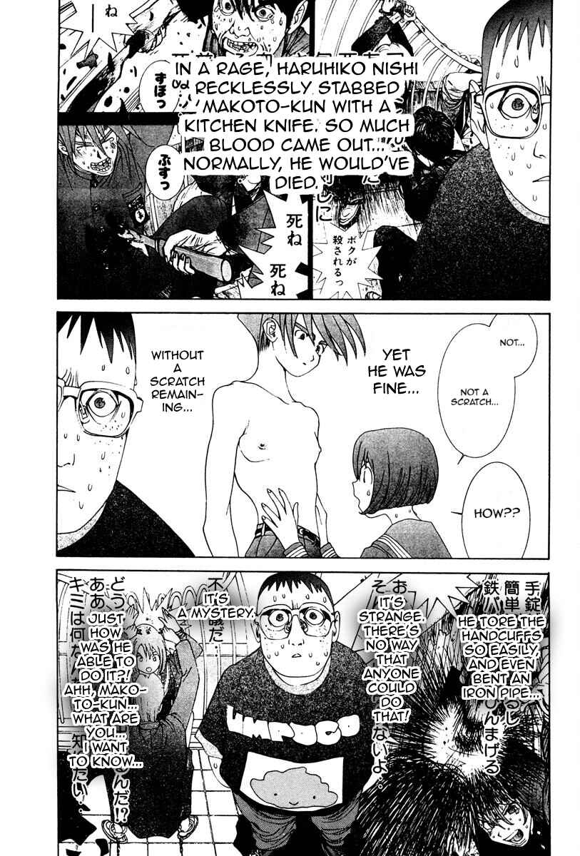 Page 16 Chapter 20 THE LAST MAN