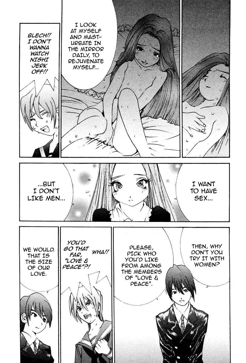 Page 15 Chapter 67 THE LAST MAN